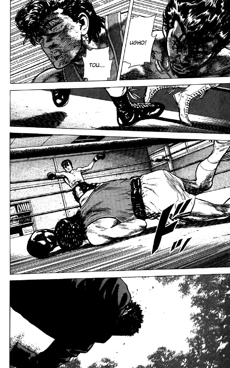 Read Good For Nothing Blues Manga Online