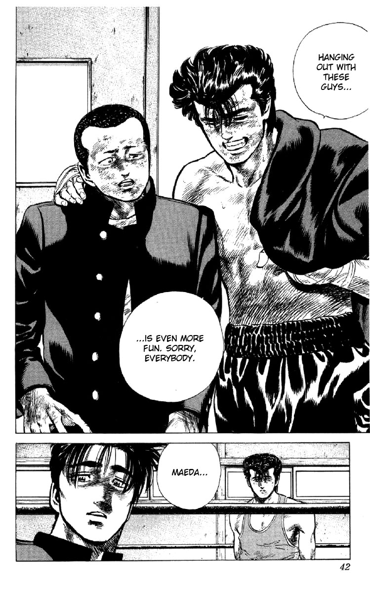 Read Good For Nothing Blues Manga Online