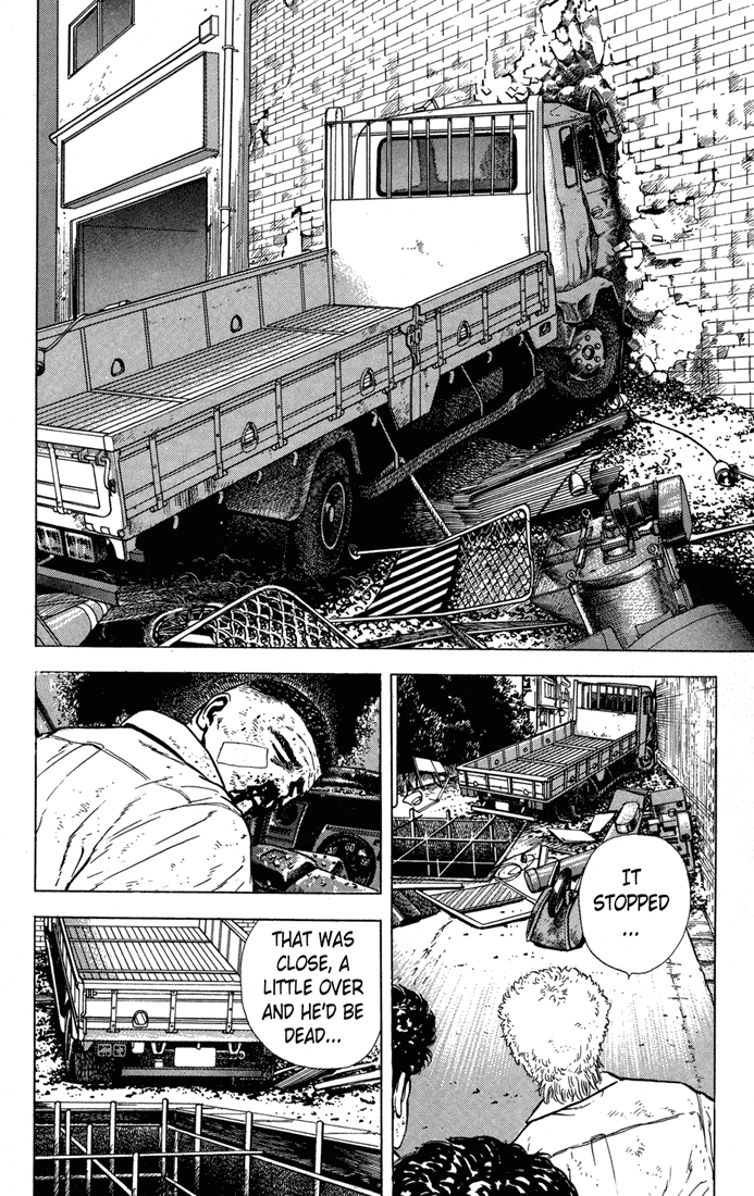 Read Good For Nothing Blues Manga Online