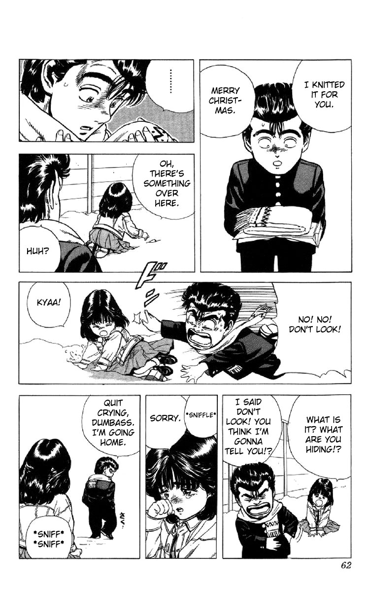 Read Good For Nothing Blues Manga Online