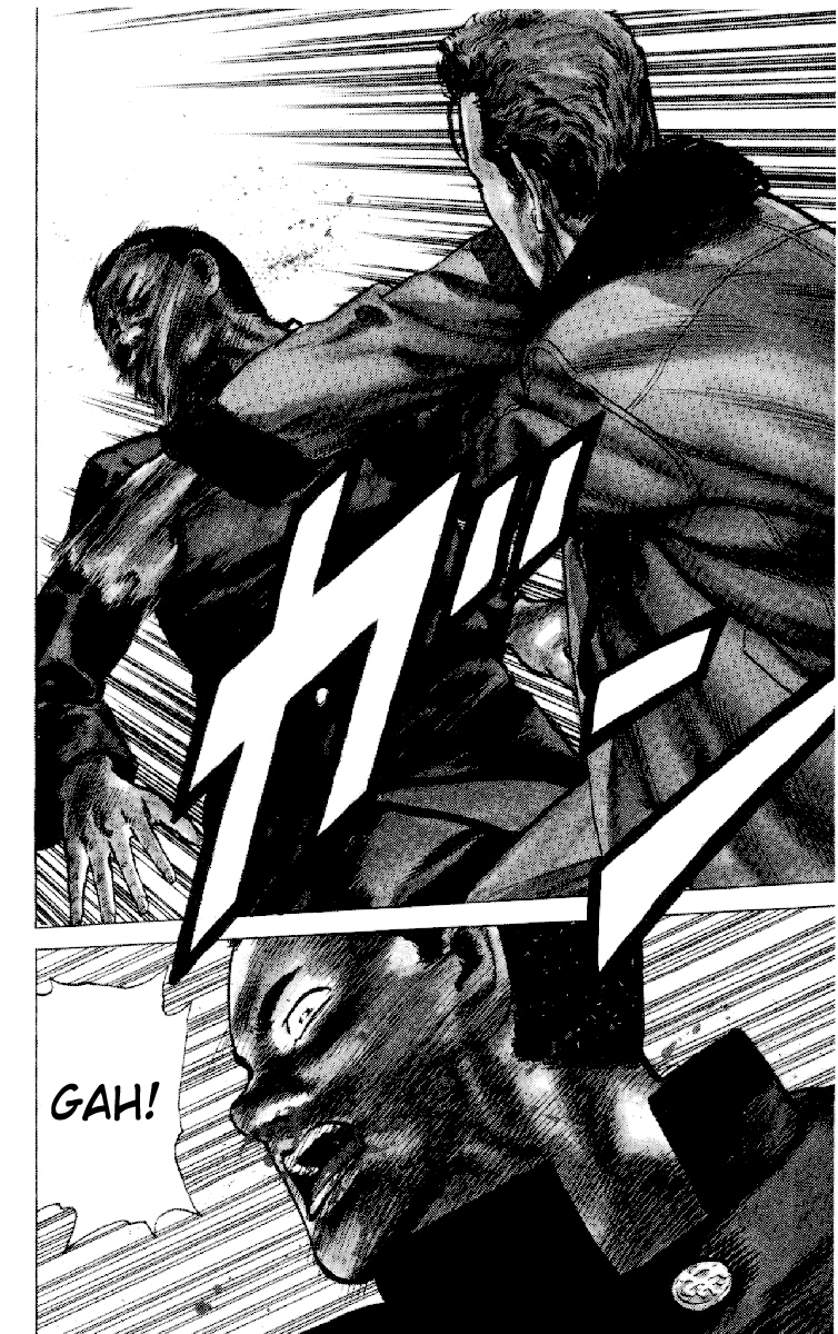 Read Good For Nothing Blues Manga Online