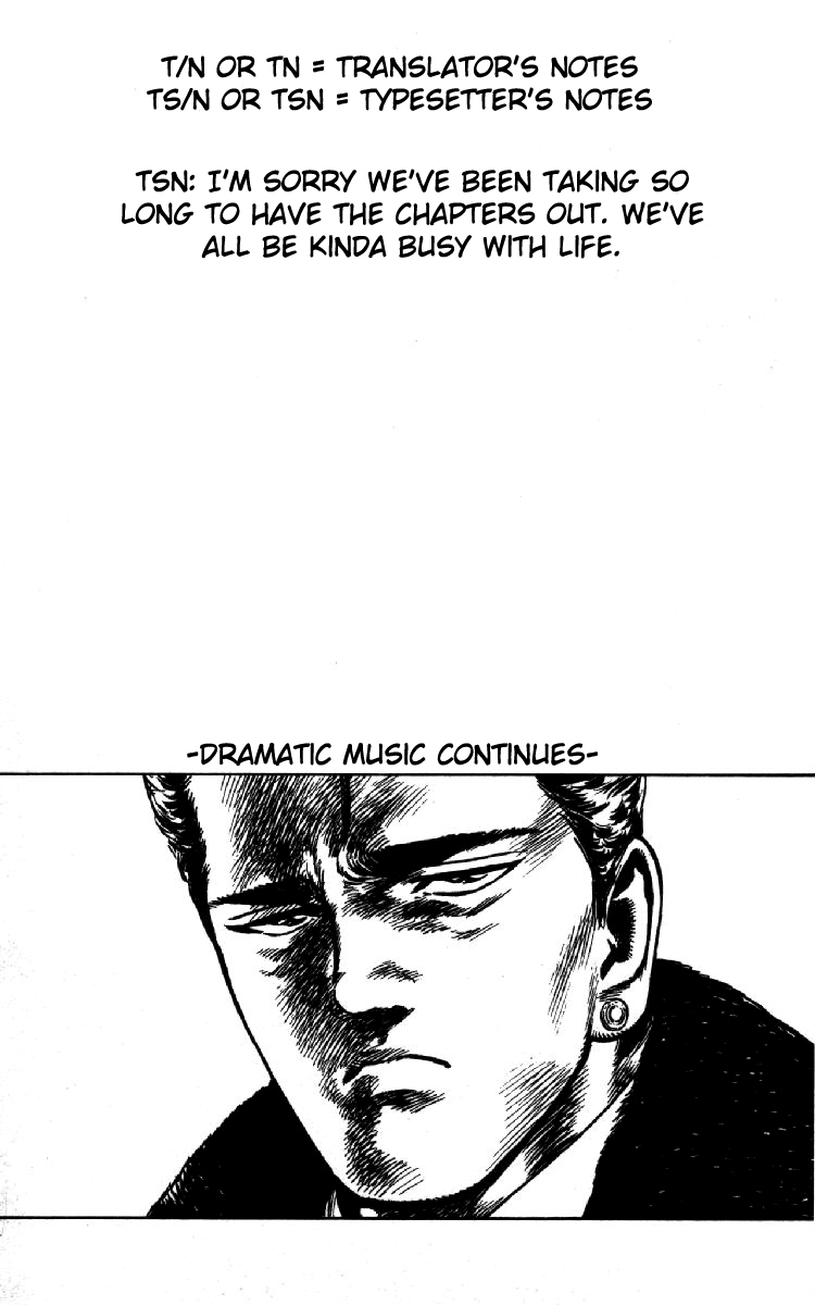 Read Good For Nothing Blues Manga Online