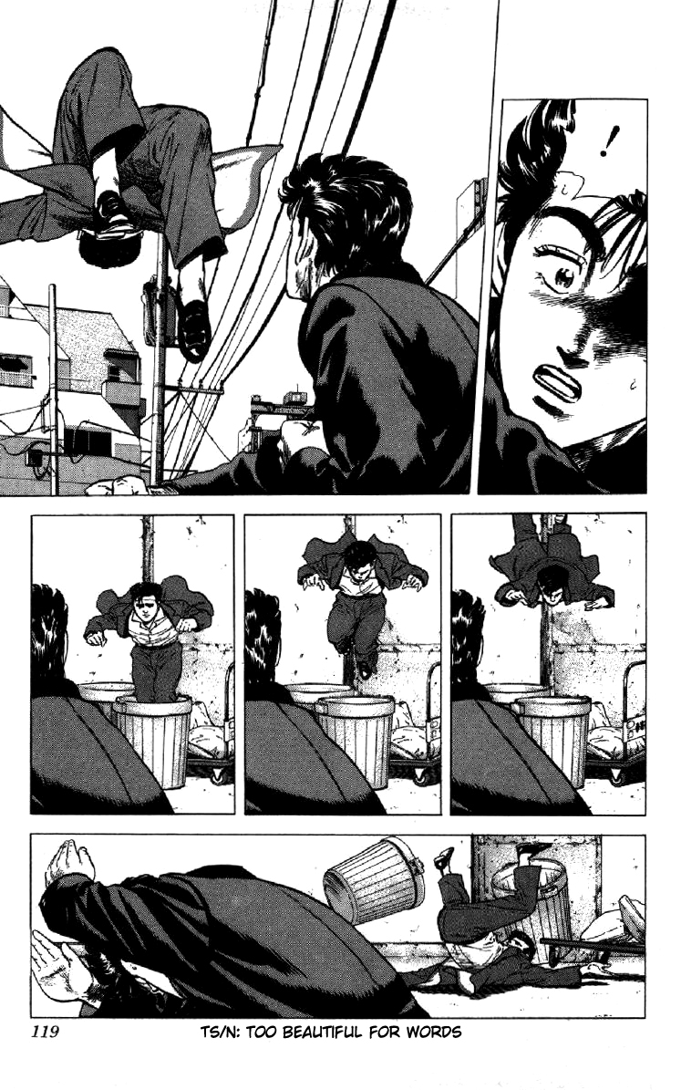 Read Good For Nothing Blues Manga Online
