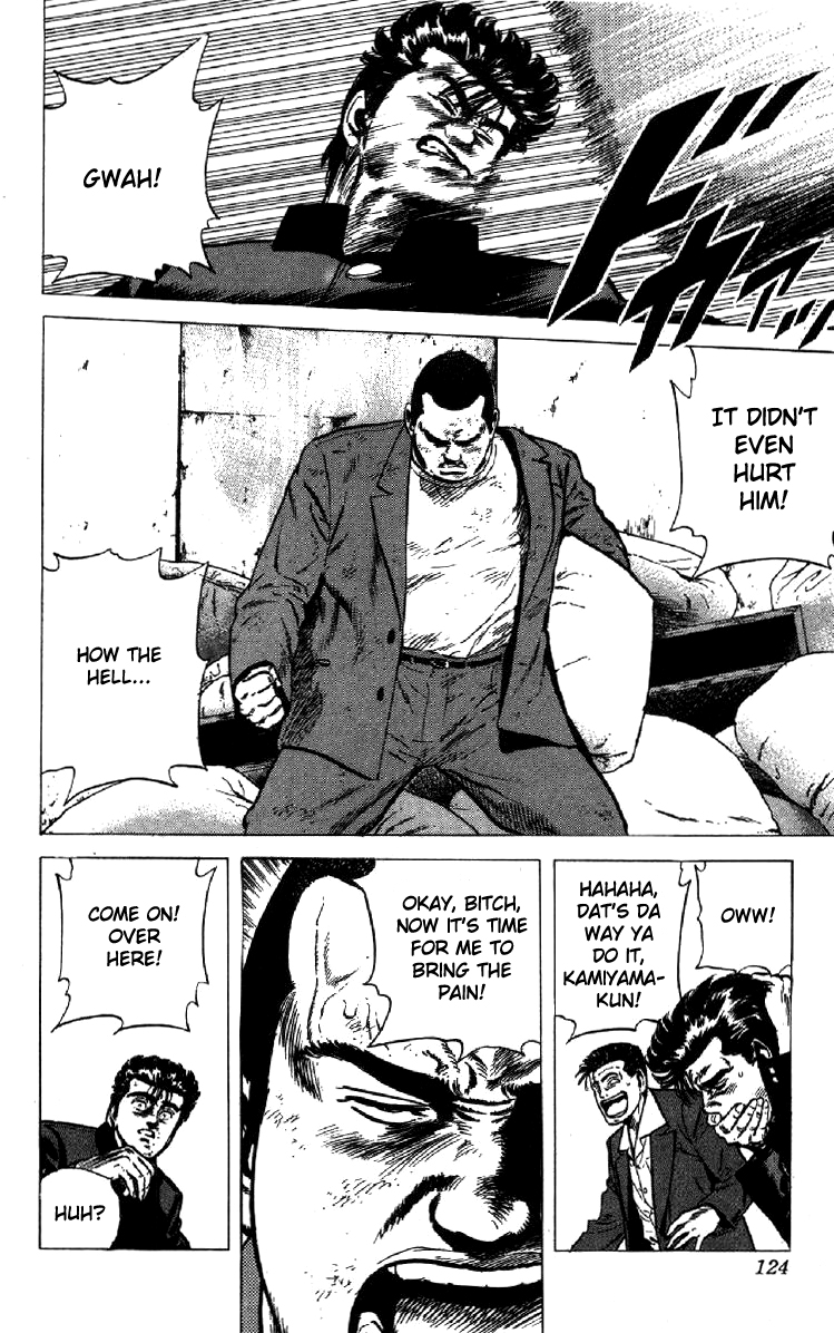 Read Good For Nothing Blues Manga Online