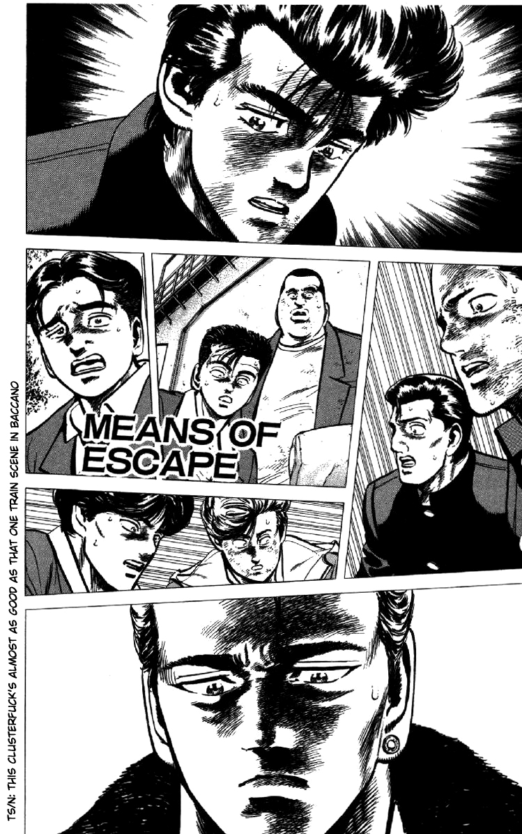 Read Good For Nothing Blues Manga Online