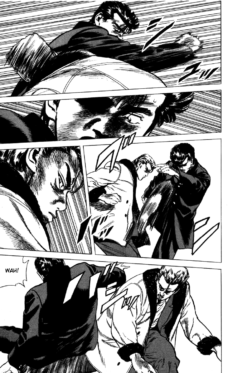 Read Good For Nothing Blues Manga Online