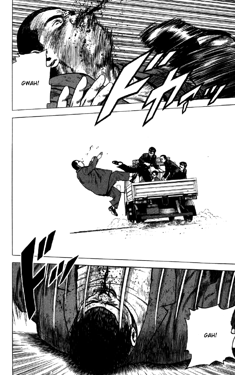 Read Good For Nothing Blues Manga Online