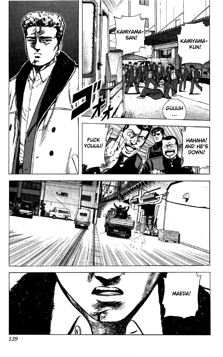 Read Good For Nothing Blues Manga Online
