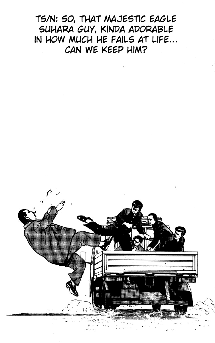 Read Good For Nothing Blues Manga Online