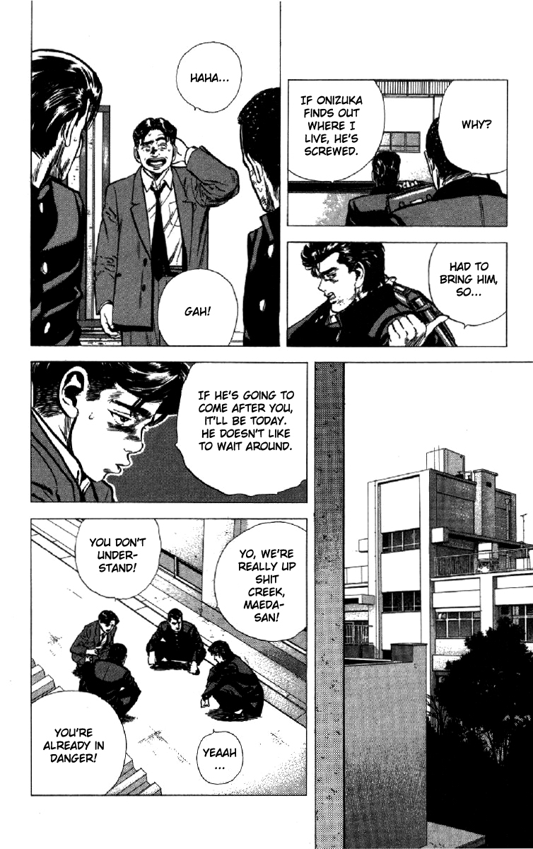 Read Good For Nothing Blues Manga Online