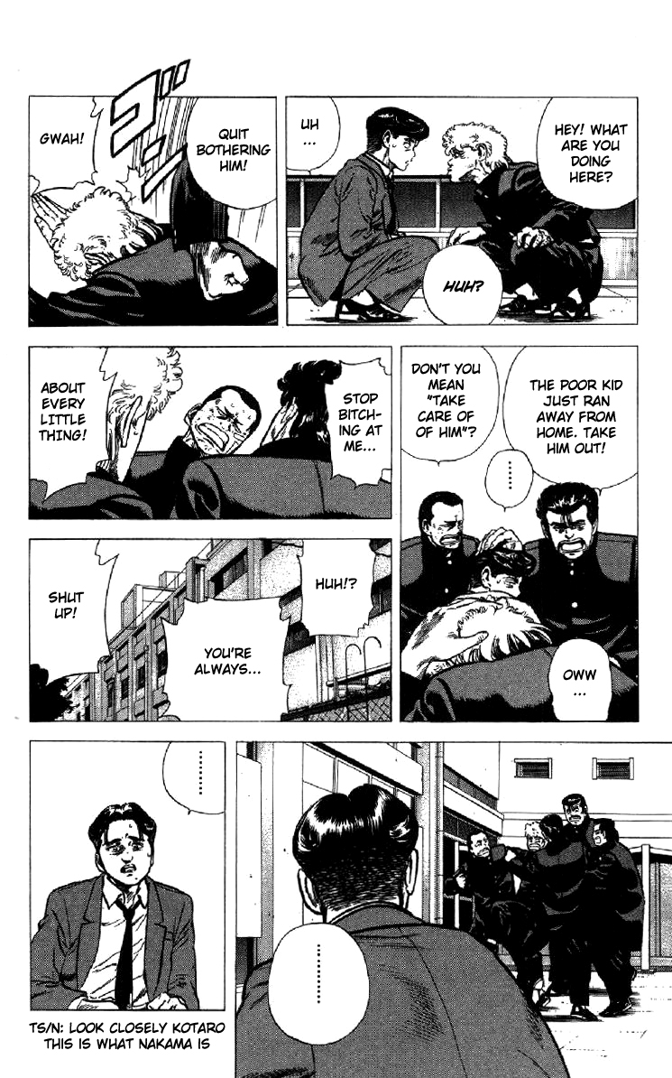 Read Good For Nothing Blues Manga Online
