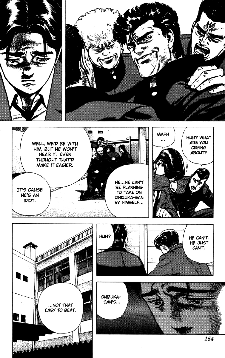 Read Good For Nothing Blues Manga Online
