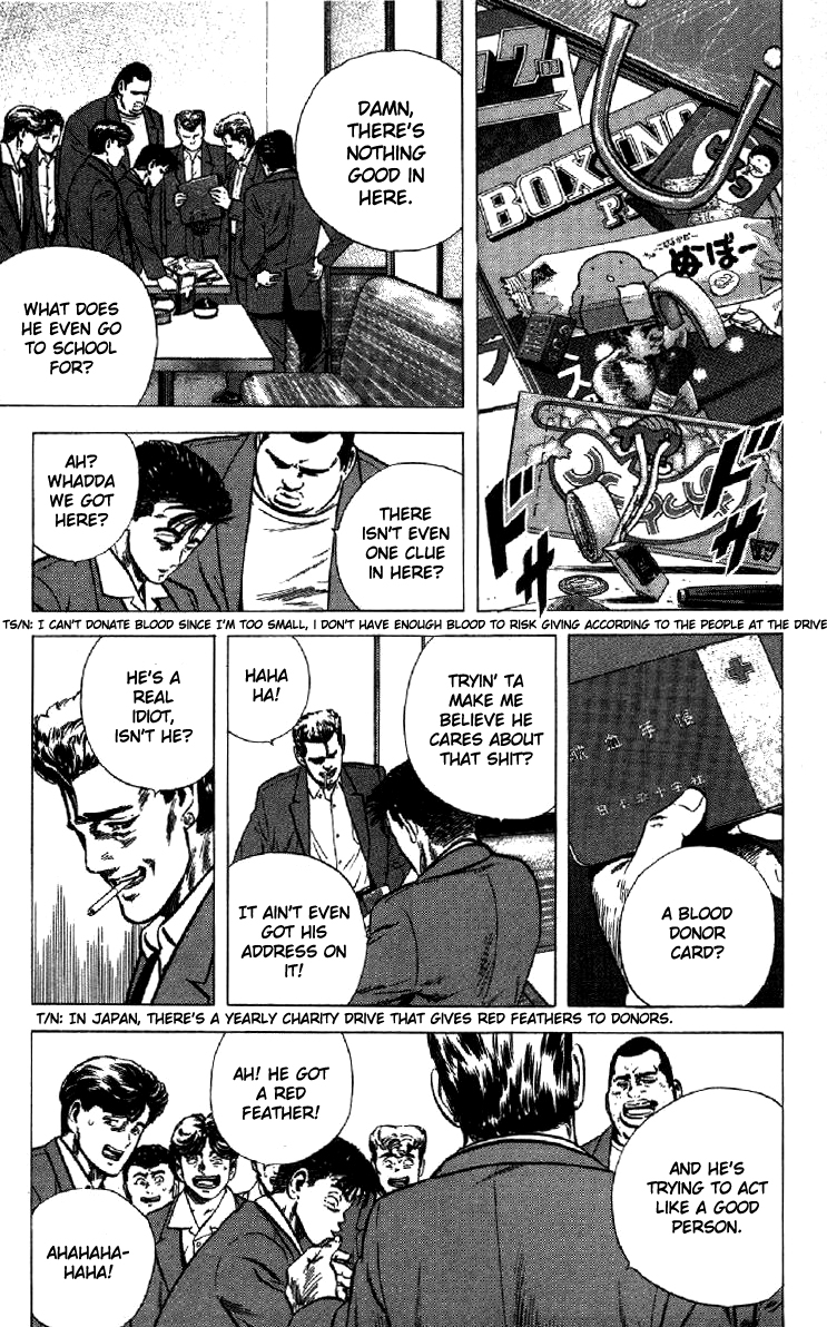 Read Good For Nothing Blues Manga Online