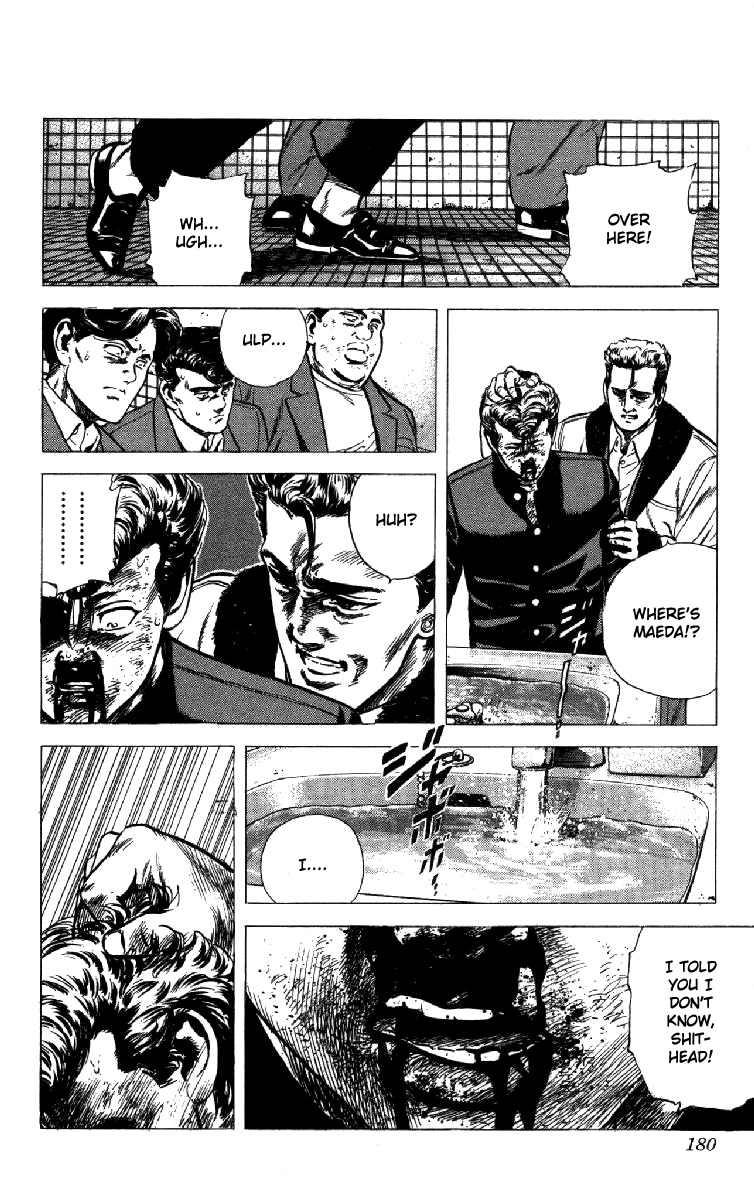 Read Good For Nothing Blues Manga Online