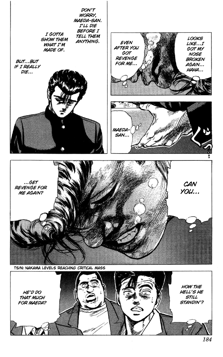 Read Good For Nothing Blues Manga Online