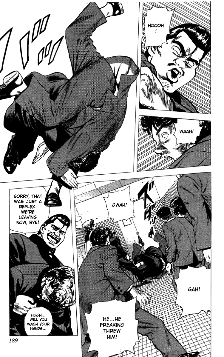 Read Good For Nothing Blues Manga Online