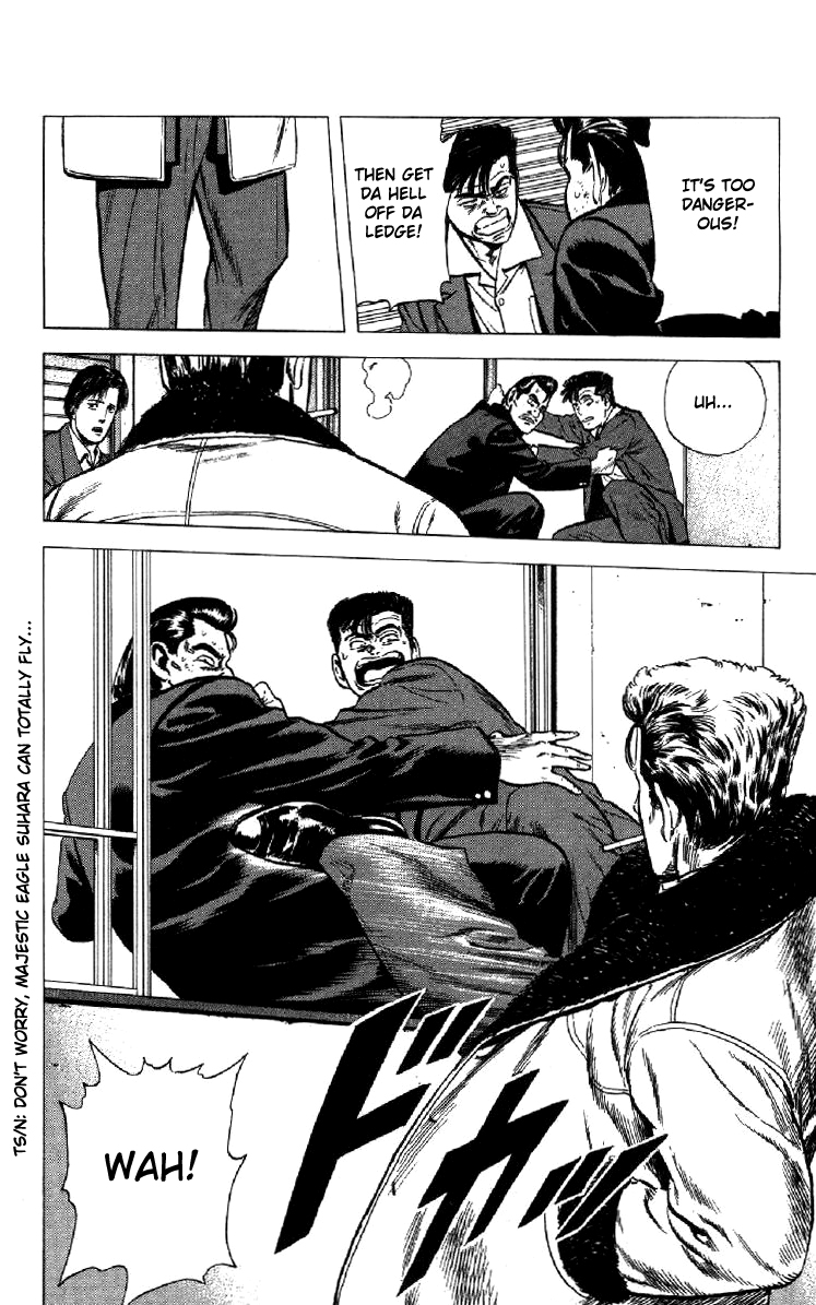 Read Good For Nothing Blues Manga Online