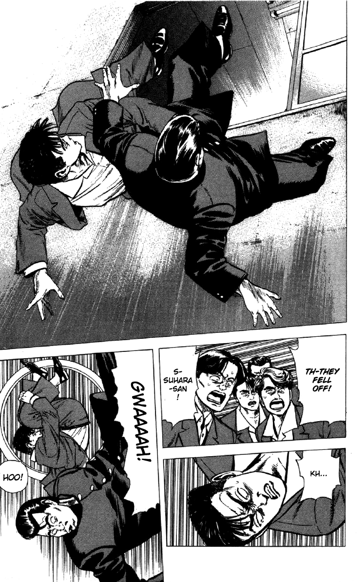 Read Good For Nothing Blues Manga Online