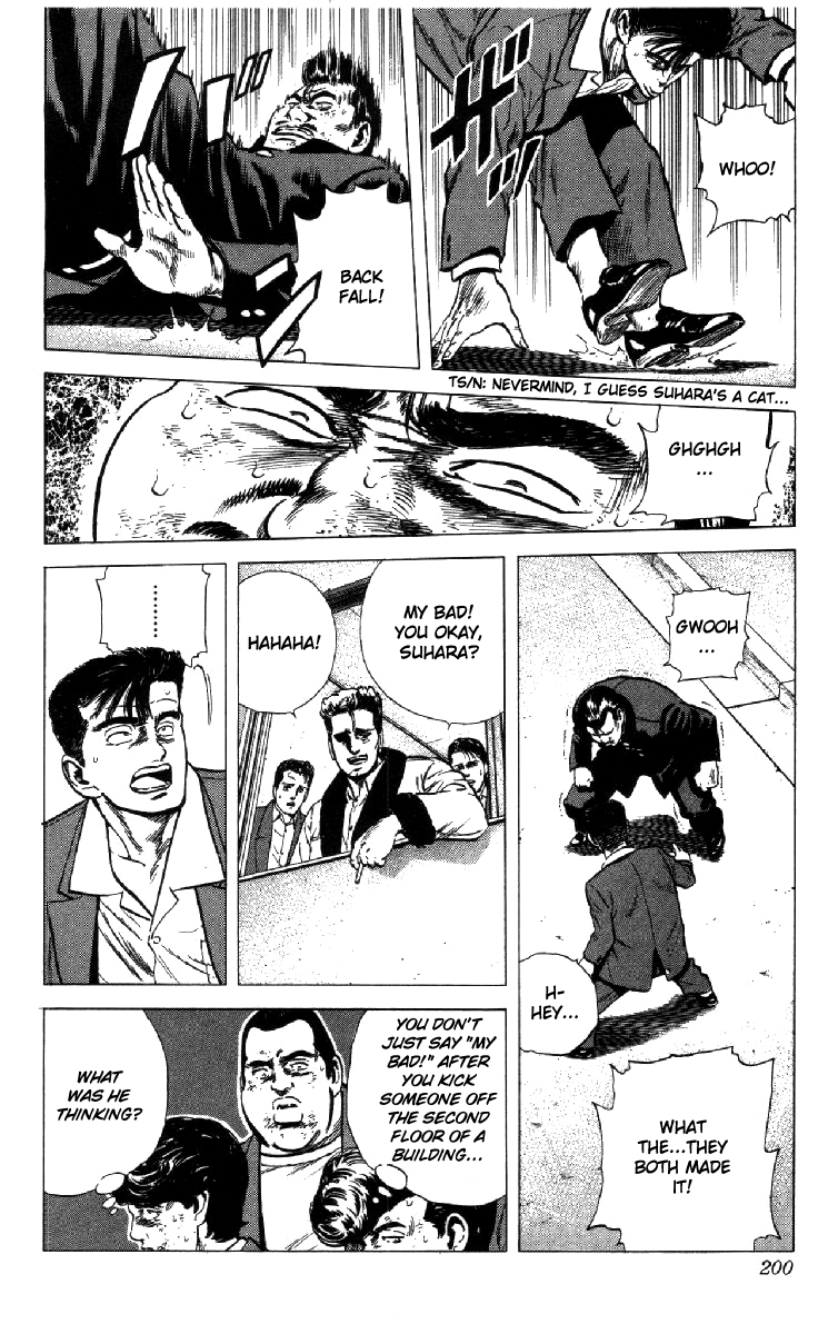 Read Good For Nothing Blues Manga Online