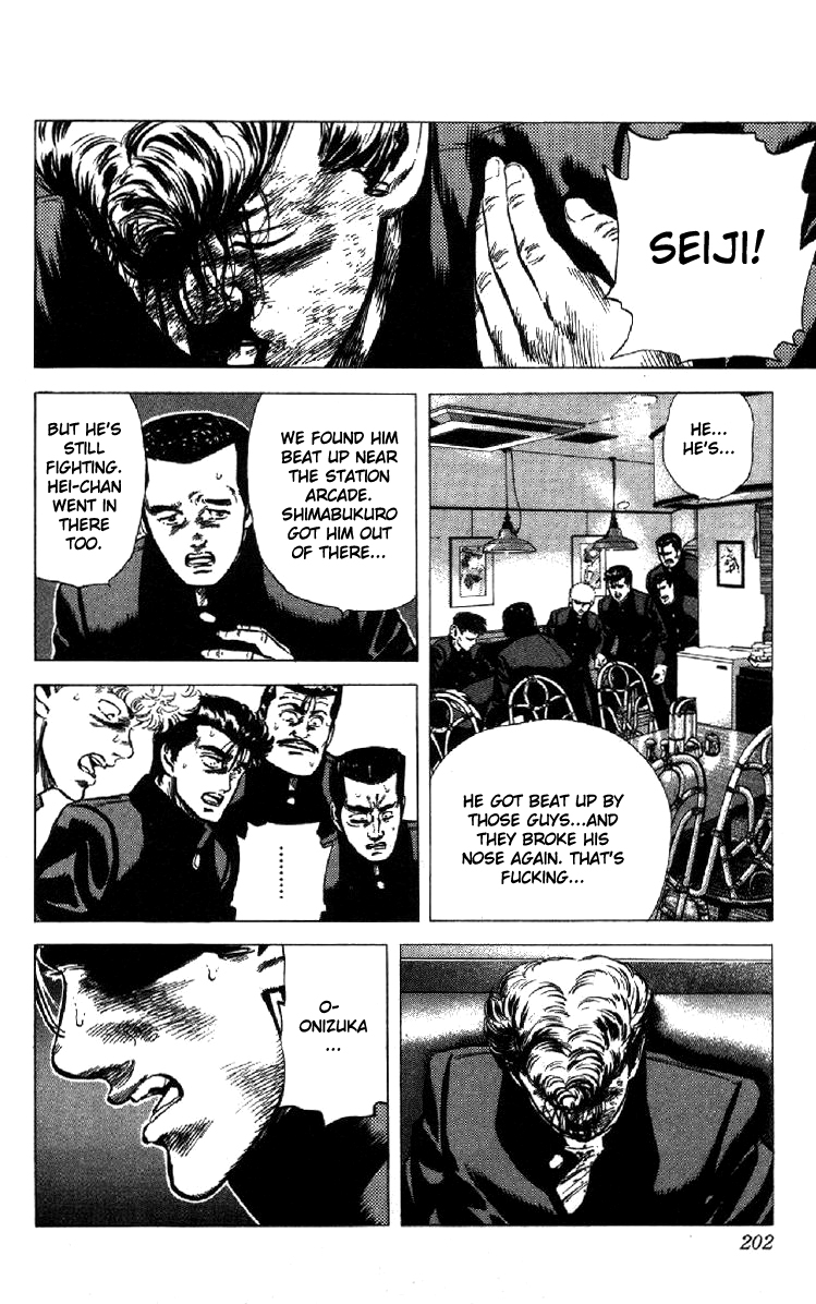 Read Good For Nothing Blues Manga Online