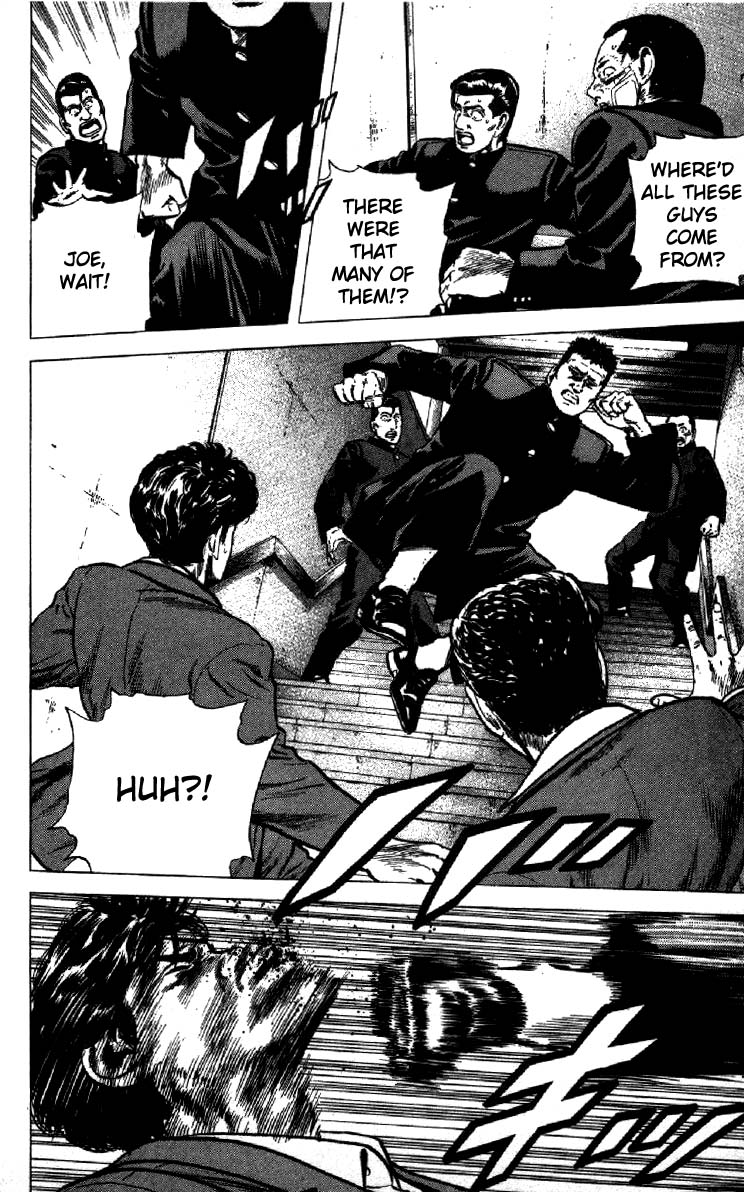 Read Good For Nothing Blues Manga Online