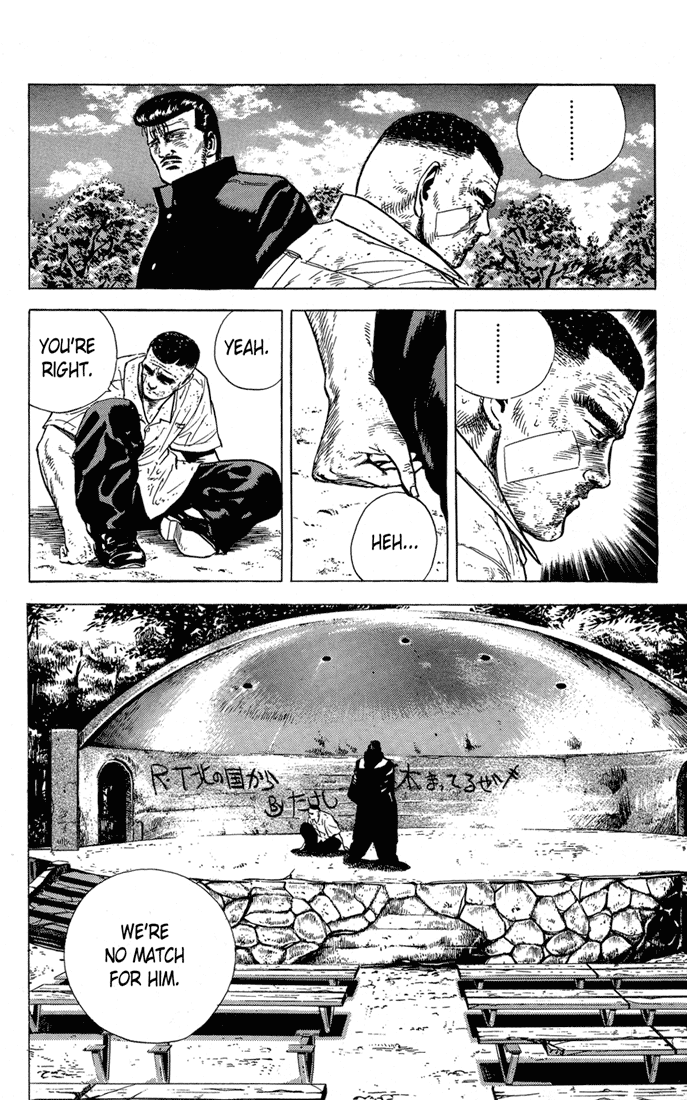 Read Good For Nothing Blues Manga Online
