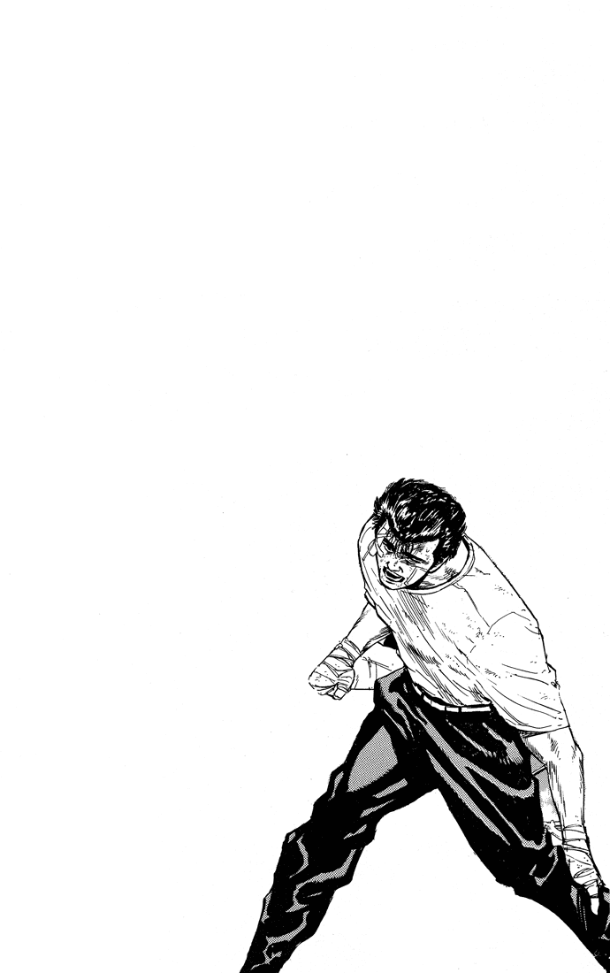 Read Good For Nothing Blues Manga Online