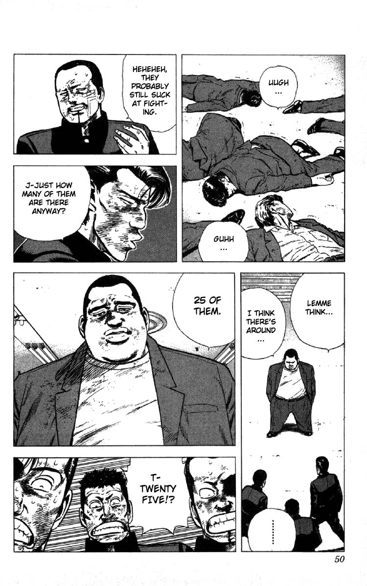 Read Good For Nothing Blues Manga Online