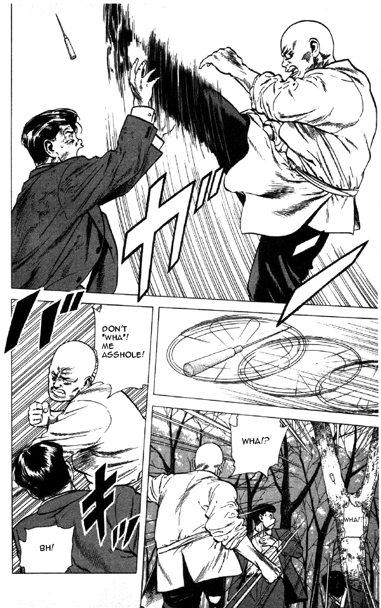 Read Good For Nothing Blues Manga Online