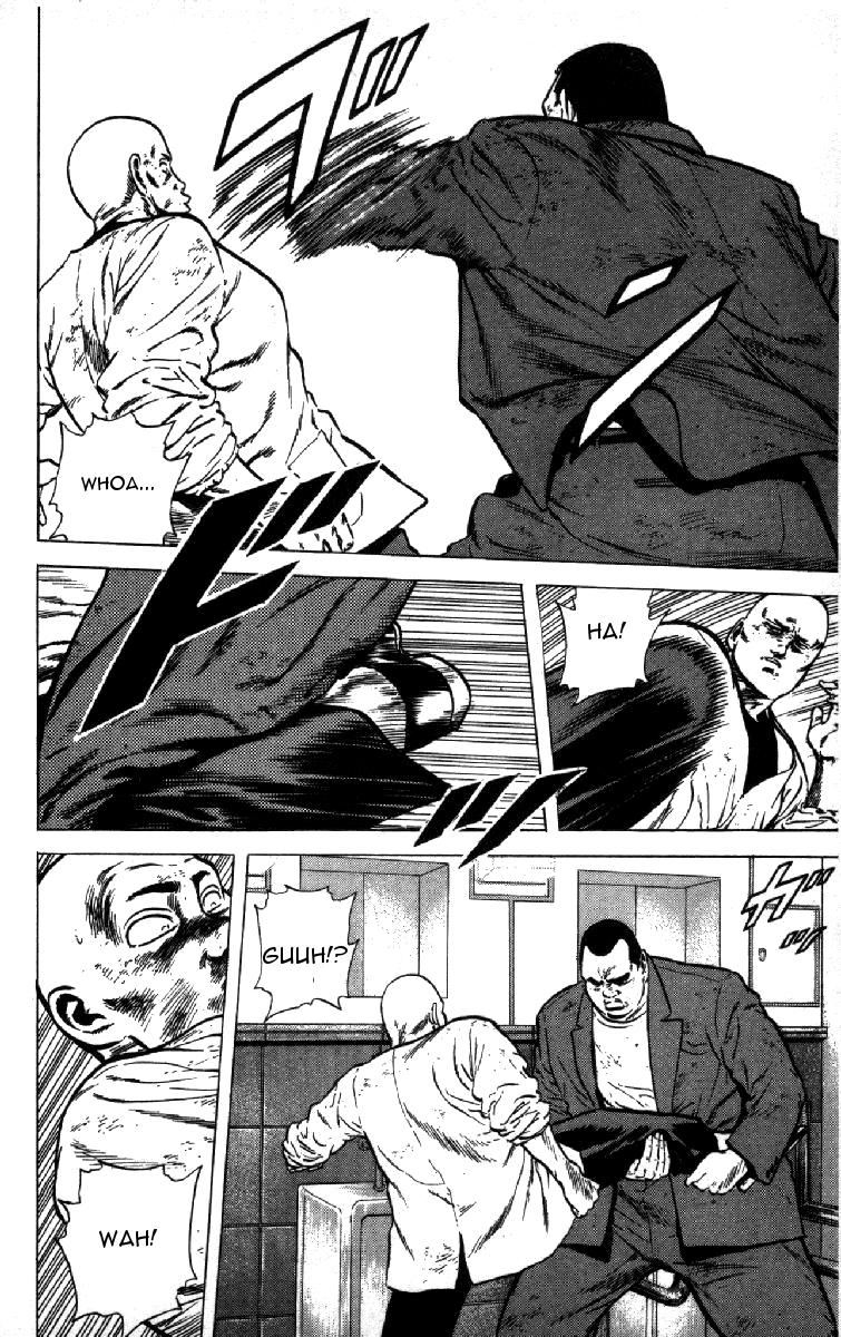 Read Good For Nothing Blues Manga Online