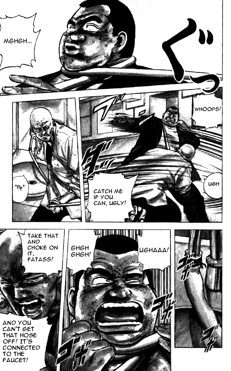 Read Good For Nothing Blues Manga Online