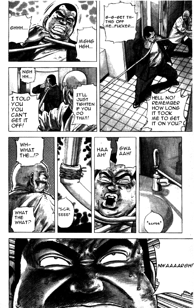 Read Good For Nothing Blues Manga Online