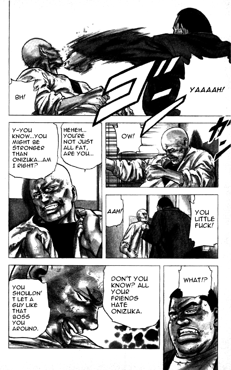 Read Good For Nothing Blues Manga Online