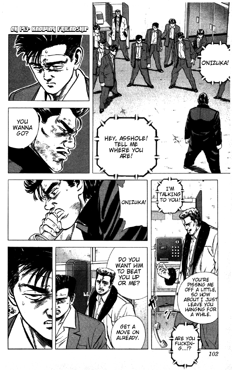 Read Good For Nothing Blues Manga Online