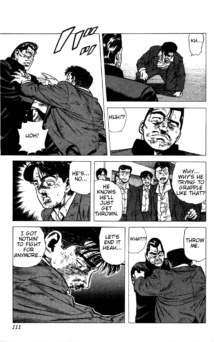 Read Good For Nothing Blues Manga Online