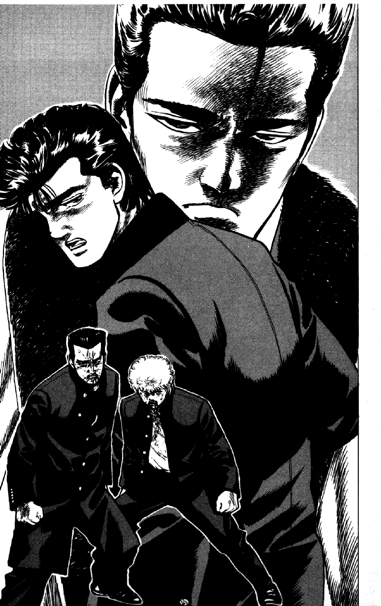 Read Good For Nothing Blues Manga Online