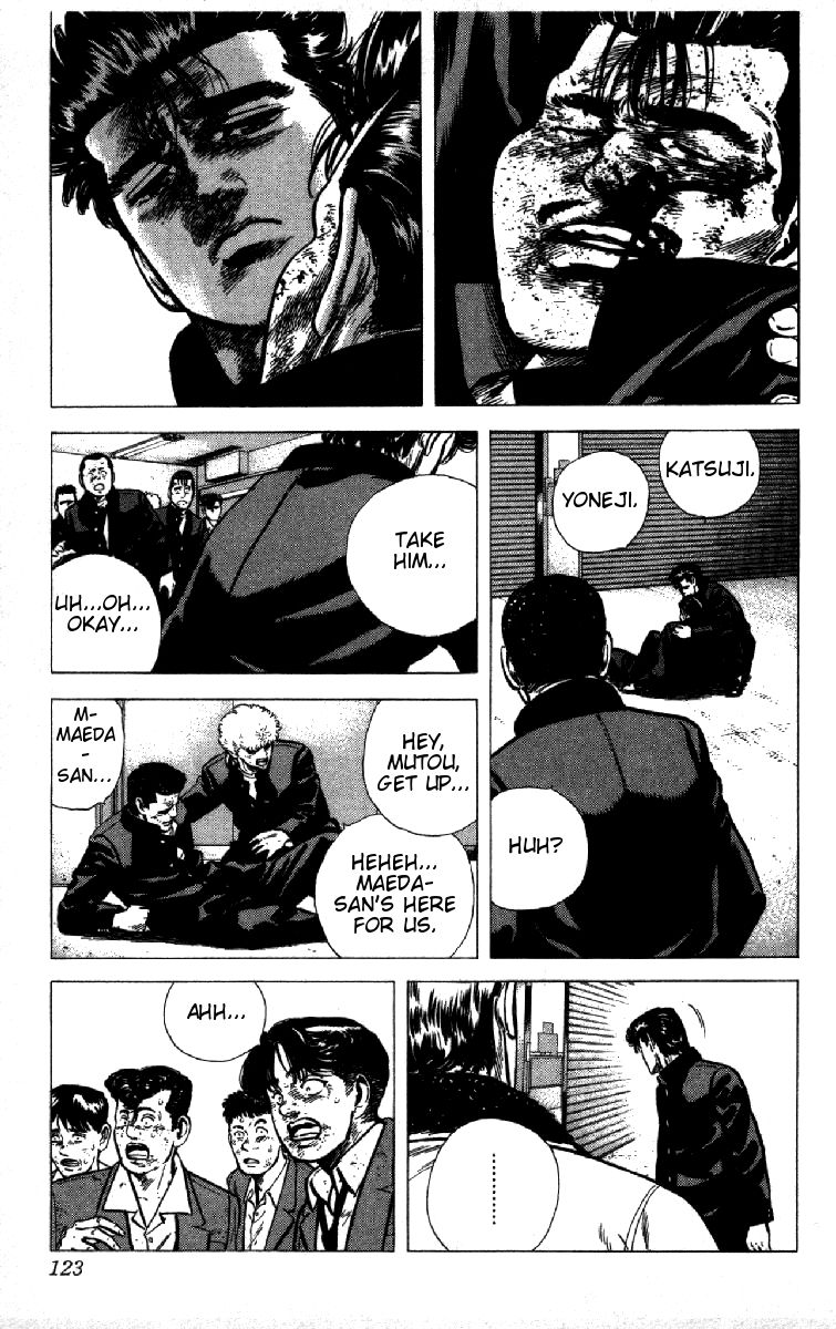 Read Good For Nothing Blues Manga Online