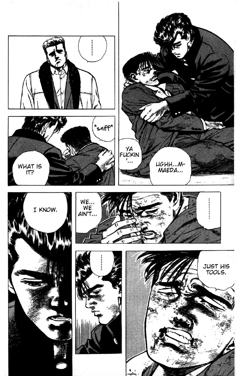 Read Good For Nothing Blues Manga Online