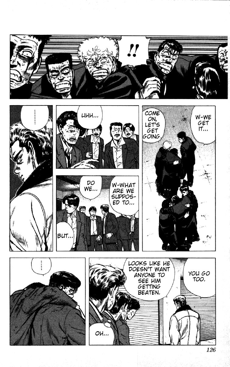 Read Good For Nothing Blues Manga Online
