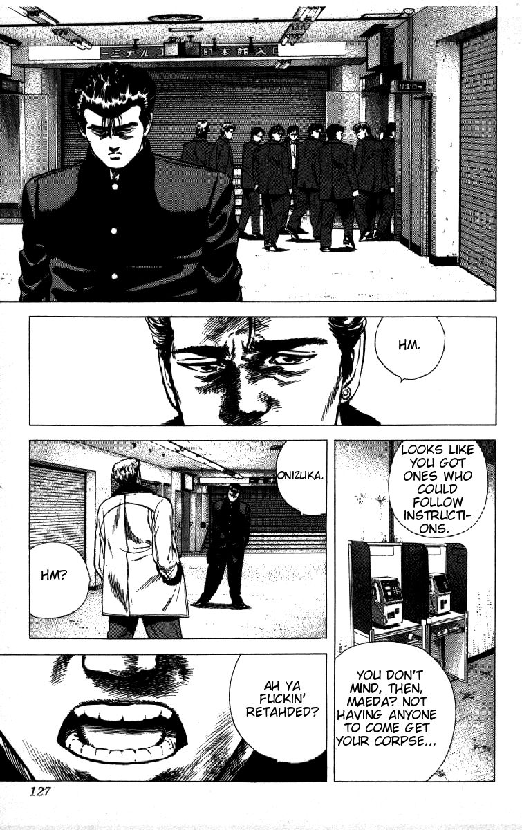 Read Good For Nothing Blues Manga Online