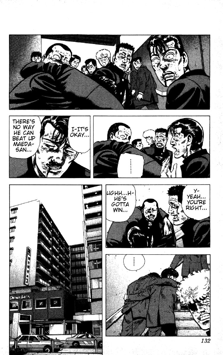 Read Good For Nothing Blues Manga Online
