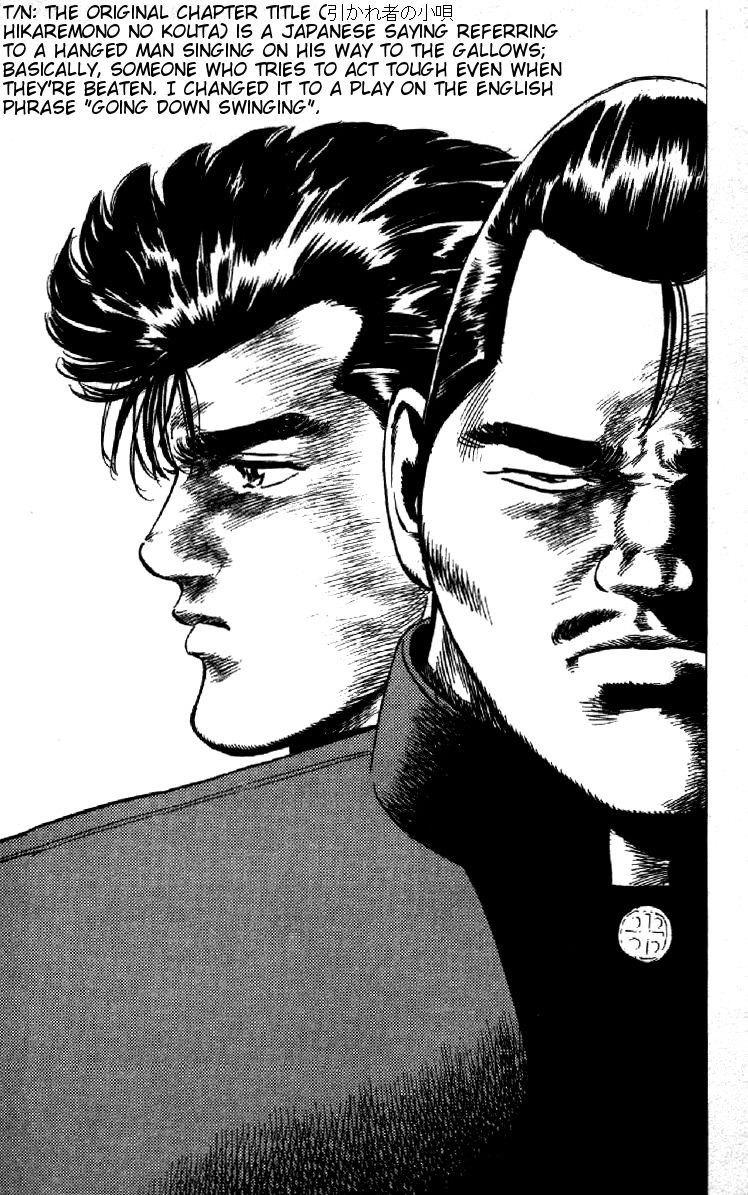Read Good For Nothing Blues Manga Online