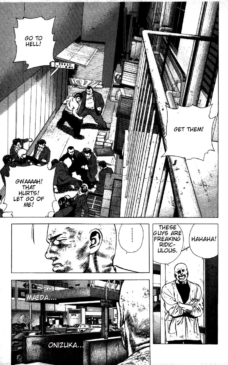 Read Good For Nothing Blues Manga Online