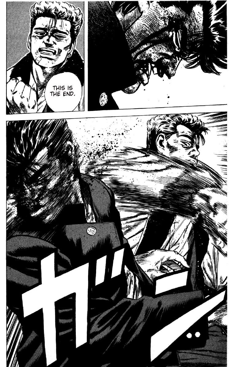 Read Good For Nothing Blues Manga Online