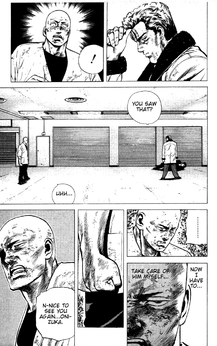 Read Good For Nothing Blues Manga Online