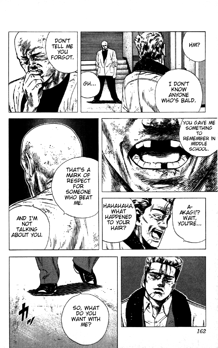 Read Good For Nothing Blues Manga Online