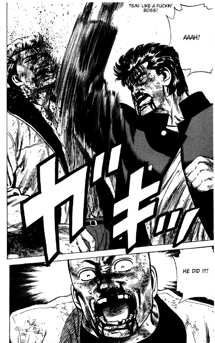 Read Good For Nothing Blues Manga Online