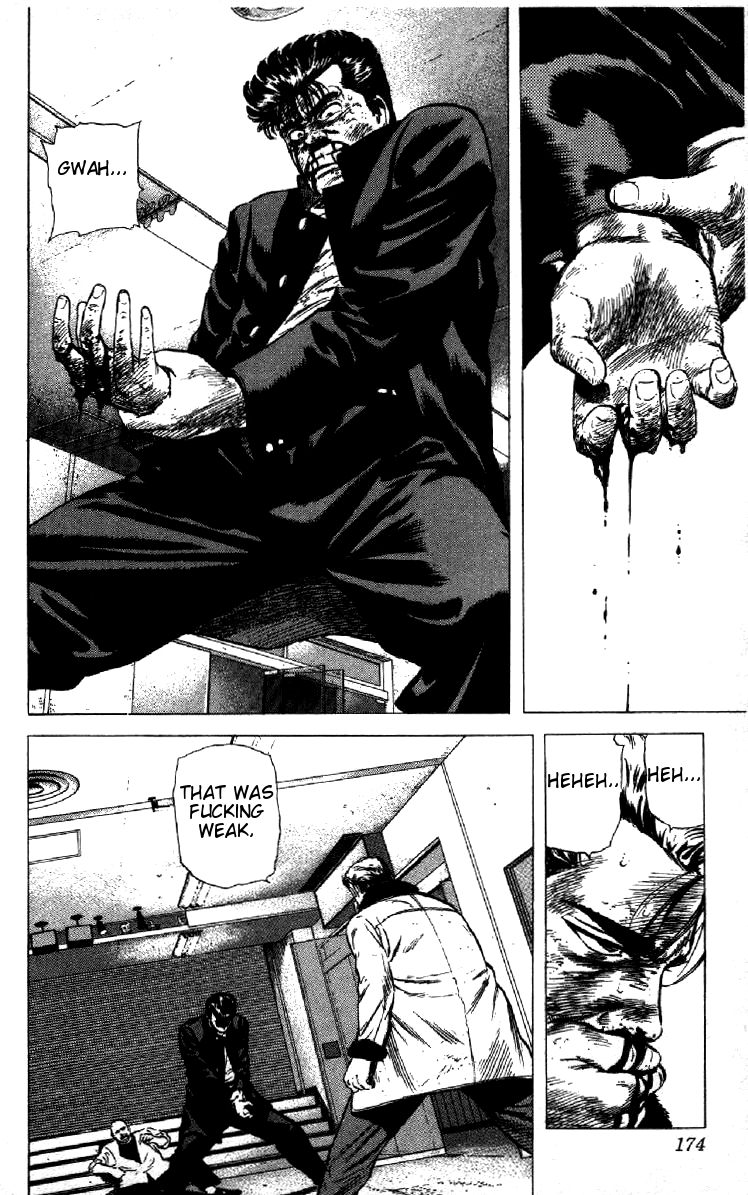 Read Good For Nothing Blues Manga Online