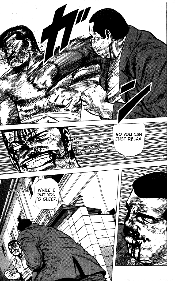 Read Good For Nothing Blues Manga Online