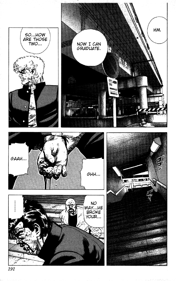Read Good For Nothing Blues Manga Online